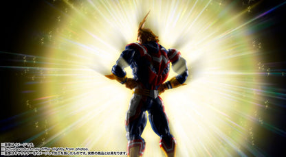 BACK ORDER – S.H.FIGUARTS MY HERO ACADEMIA - ALL MIGHT