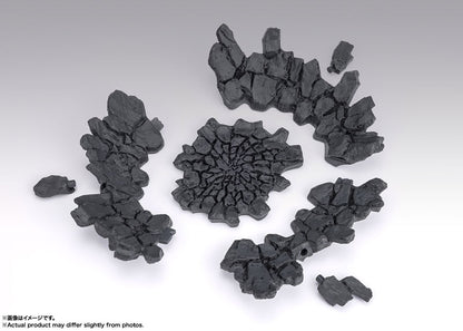 PRE ORDER – TAMASHII EFFECT IMPACT GRAY VER. FOR S.H.FIGUARTS