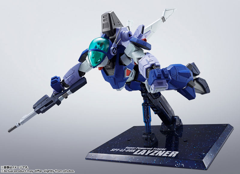 BACK ORDER – HI-METAL R LAYZNER
