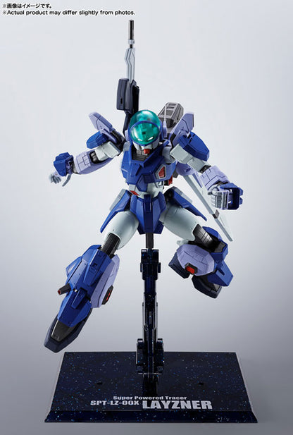 BACK ORDER – HI-METAL R LAYZNER