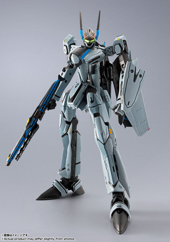 BACK ORDER – DX CHOGOKIN TOP GUN: MAVERICK - VF-25 MESSIAH VALKYRIE TOPGUN