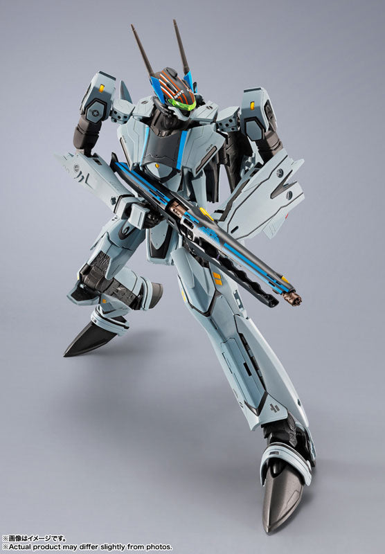 BACK ORDER – DX CHOGOKIN TOP GUN: MAVERICK - VF-25 MESSIAH VALKYRIE TOPGUN