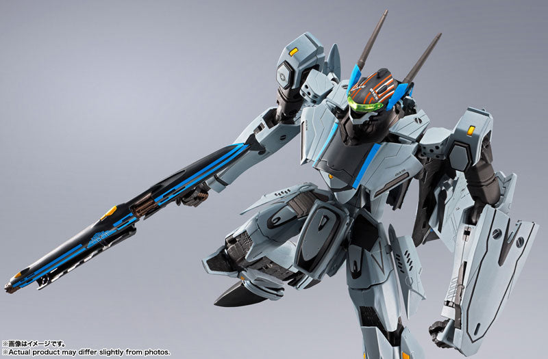 BACK ORDER – DX CHOGOKIN TOP GUN: MAVERICK - VF-25 MESSIAH VALKYRIE TOPGUN