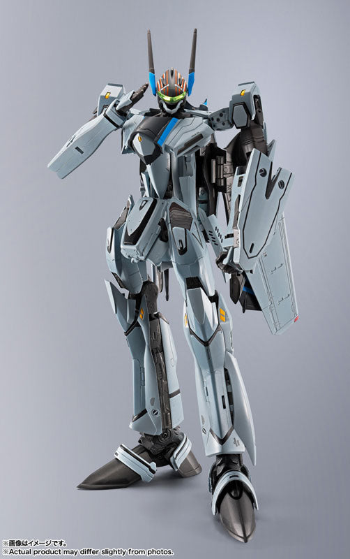 BACK ORDER – DX CHOGOKIN TOP GUN: MAVERICK - VF-25 MESSIAH VALKYRIE TOPGUN