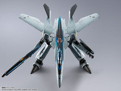 BACK ORDER – DX CHOGOKIN TOP GUN: MAVERICK - VF-25 MESSIAH VALKYRIE TOPGUN