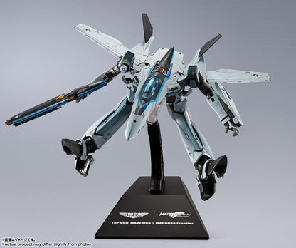 BACK ORDER – DX CHOGOKIN TOP GUN: MAVERICK - VF-25 MESSIAH VALKYRIE TOPGUN