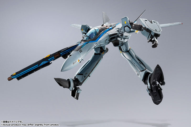 BACK ORDER – DX CHOGOKIN TOP GUN: MAVERICK - VF-25 MESSIAH VALKYRIE TOPGUN