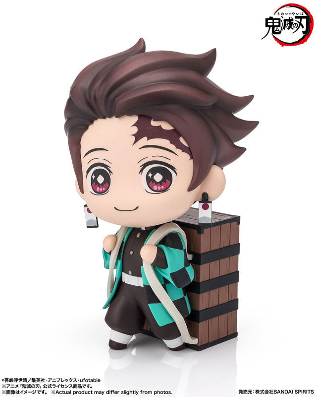 BACK ORDER – TEKUPIKU DEMON SLAYER: KIMETSU NO YAIBA - TANJIRO KAMADO