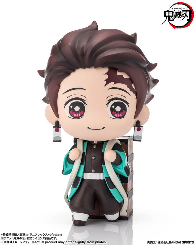 BACK ORDER – TEKUPIKU DEMON SLAYER: KIMETSU NO YAIBA - TANJIRO KAMADO
