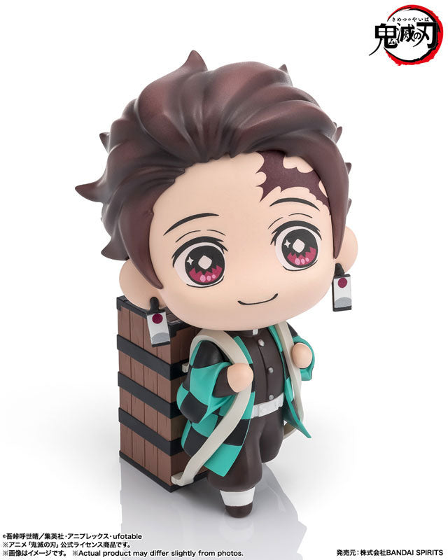 BACK ORDER – TEKUPIKU DEMON SLAYER: KIMETSU NO YAIBA - TANJIRO KAMADO