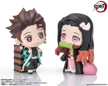 BACK ORDER – TEKUPIKU DEMON SLAYER: KIMETSU NO YAIBA - TANJIRO KAMADO