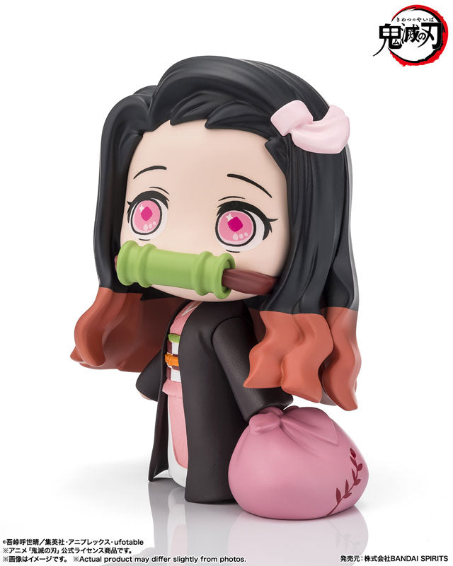 BACK ORDER – TEKUPIKU DEMON SLAYER: KIMETSU NO YAIBA - NEZUKO KAMADO