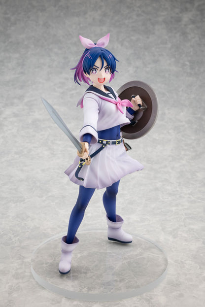 PRE ORDER – 1/7 SCUM OF THE BRAVE - AKI JOUGAMINE