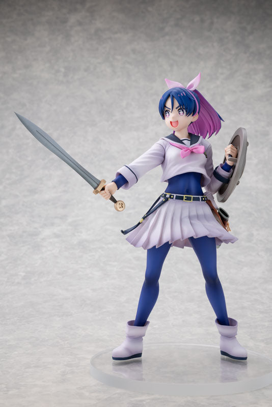 PRE ORDER – 1/7 SCUM OF THE BRAVE - AKI JOUGAMINE