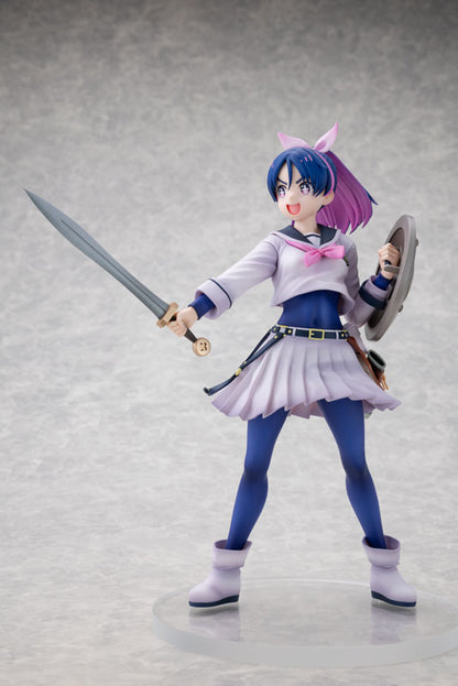 PRE ORDER – 1/7 SCUM OF THE BRAVE - AKI JOUGAMINE