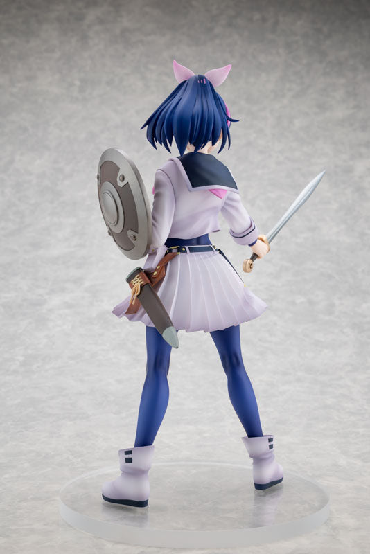 PRE ORDER – 1/7 SCUM OF THE BRAVE - AKI JOUGAMINE