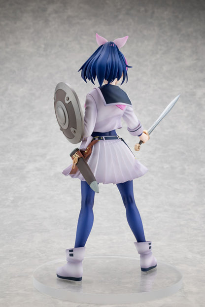 PRE ORDER – 1/7 SCUM OF THE BRAVE - AKI JOUGAMINE