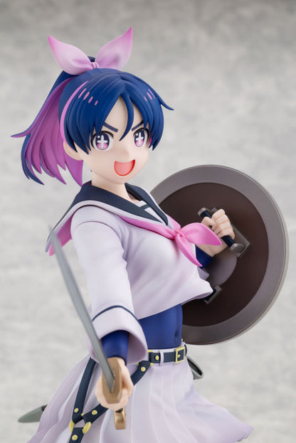 PRE ORDER – 1/7 SCUM OF THE BRAVE - AKI JOUGAMINE
