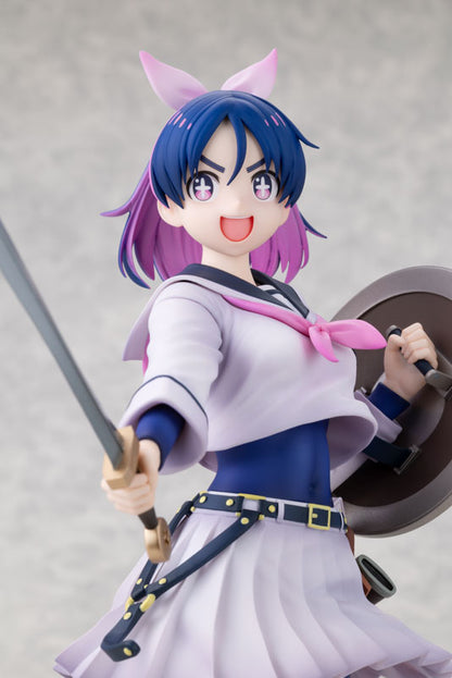PRE ORDER – 1/7 SCUM OF THE BRAVE - AKI JOUGAMINE