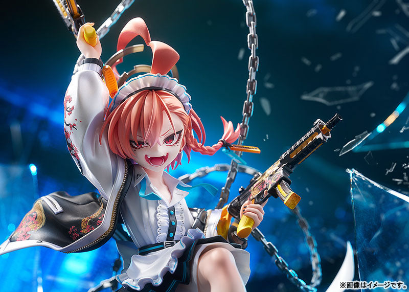 PRE ORDER – 1/7 BLUE ARCHIVE - NERU : CALL SIGN DOUBLE O