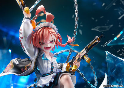 PRE ORDER – 1/7 BLUE ARCHIVE - NERU : CALL SIGN DOUBLE O