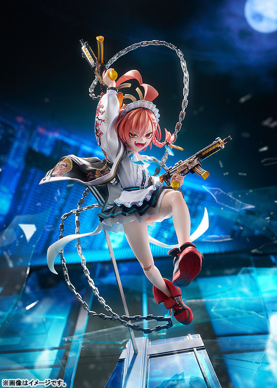 PRE ORDER – 1/7 BLUE ARCHIVE - NERU : CALL SIGN DOUBLE O