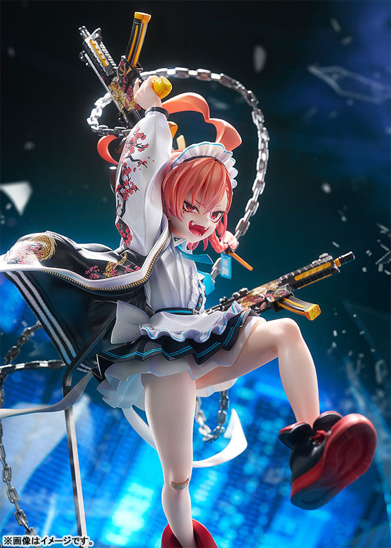 PRE ORDER – 1/7 BLUE ARCHIVE - NERU : CALL SIGN DOUBLE O