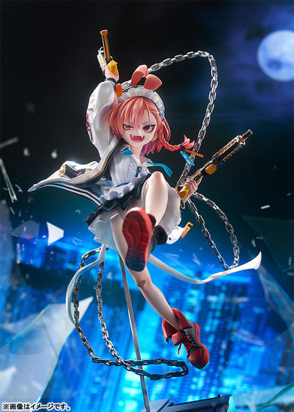 PRE ORDER – 1/7 BLUE ARCHIVE - NERU : CALL SIGN DOUBLE O