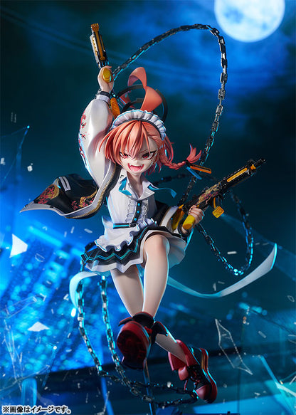 PRE ORDER – 1/7 BLUE ARCHIVE - NERU : CALL SIGN DOUBLE O