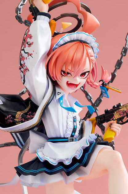 PRE ORDER – 1/7 BLUE ARCHIVE - NERU : CALL SIGN DOUBLE O