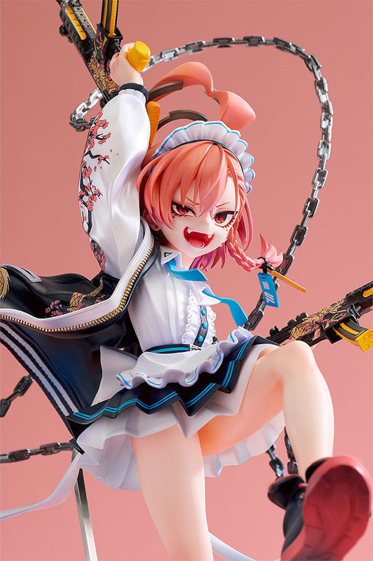 PRE ORDER – 1/7 BLUE ARCHIVE - NERU : CALL SIGN DOUBLE O