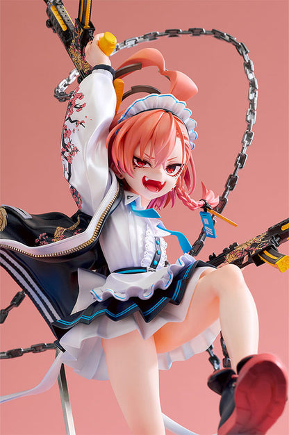 PRE ORDER – 1/7 BLUE ARCHIVE - NERU : CALL SIGN DOUBLE O