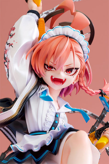 PRE ORDER – 1/7 BLUE ARCHIVE - NERU : CALL SIGN DOUBLE O