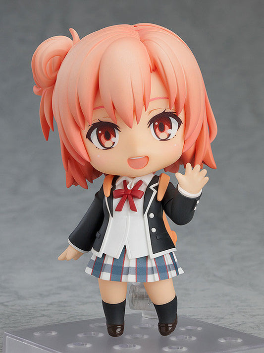 BACK ORDER – NENDOROID MY TEEN ROMANTIC COMEDY SNAFU CLIMAX - YUI YUIGAHAMA