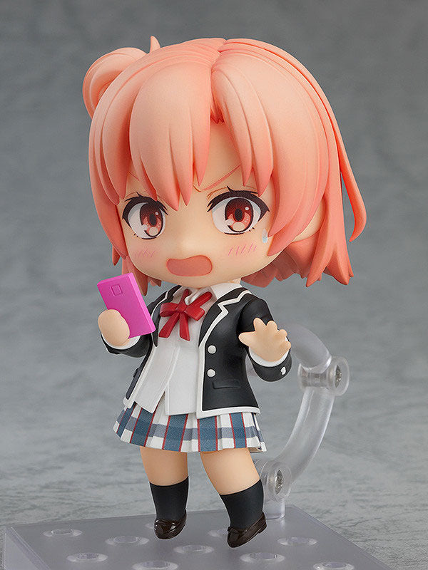 BACK ORDER – NENDOROID MY TEEN ROMANTIC COMEDY SNAFU CLIMAX - YUI YUIGAHAMA