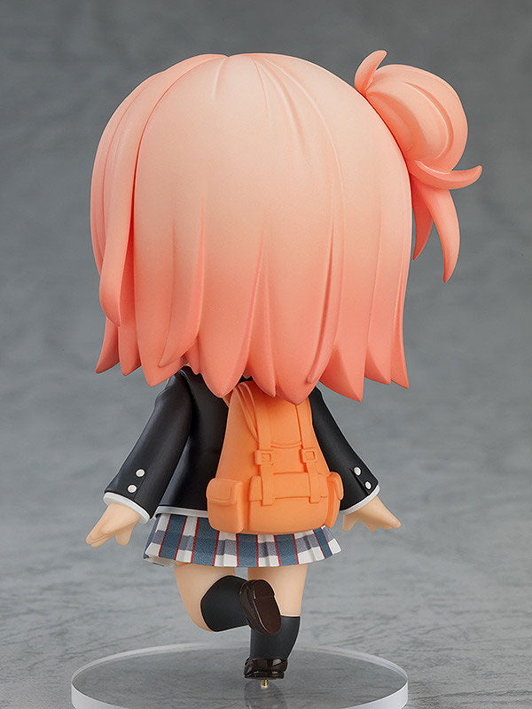 BACK ORDER – NENDOROID MY TEEN ROMANTIC COMEDY SNAFU CLIMAX - YUI YUIGAHAMA