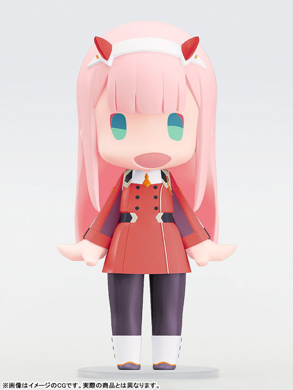 PRE ORDER – HELLO! GOOD SMILE DARLING IN THE FRANXX - ZERO TWO