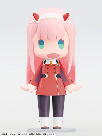 PRE ORDER – HELLO! GOOD SMILE DARLING IN THE FRANXX - ZERO TWO