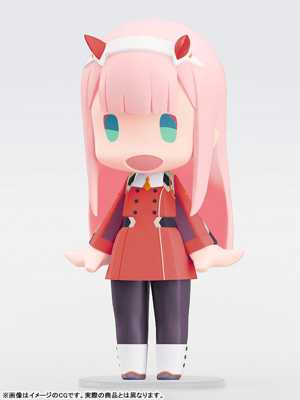 PRE ORDER – HELLO! GOOD SMILE DARLING IN THE FRANXX - ZERO TWO