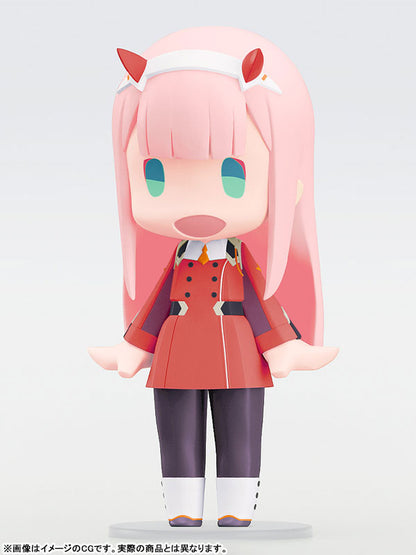 PRE ORDER – HELLO! GOOD SMILE DARLING IN THE FRANXX - ZERO TWO