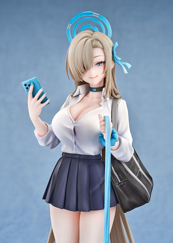PRE ORDER – 1/7 BLUE ARCHIVE - ASUNA (SCHOOL) : MEMORIAL LOBBY VER.