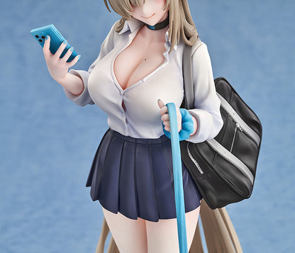 PRE ORDER – 1/7 BLUE ARCHIVE - ASUNA (SCHOOL) : MEMORIAL LOBBY VER.
