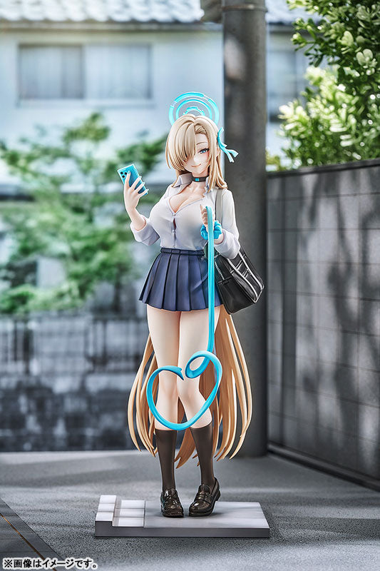 PRE ORDER – 1/7 BLUE ARCHIVE - ASUNA (SCHOOL) : MEMORIAL LOBBY VER.