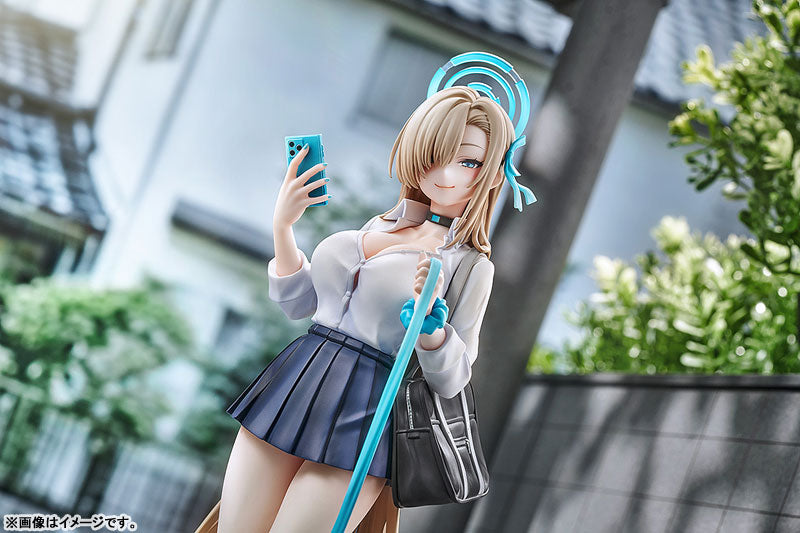 PRE ORDER – 1/7 BLUE ARCHIVE - ASUNA (SCHOOL) : MEMORIAL LOBBY VER.