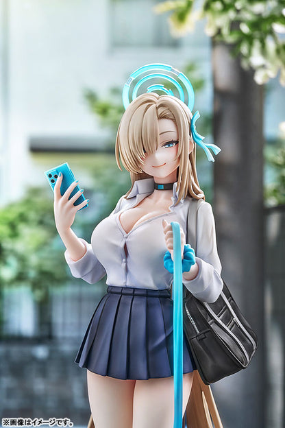 PRE ORDER – 1/7 BLUE ARCHIVE - ASUNA (SCHOOL) : MEMORIAL LOBBY VER.