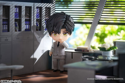 BACK ORDER – NENDOROID LOVE AND DEEPSPACE - ZAYNE