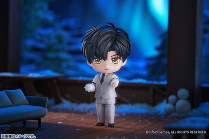 BACK ORDER – NENDOROID LOVE AND DEEPSPACE - ZAYNE