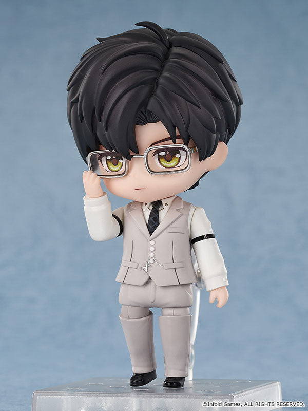 BACK ORDER – NENDOROID LOVE AND DEEPSPACE - ZAYNE