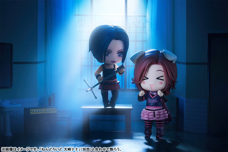BACK ORDER – NENDOROID NANA - NANA KOMATSU