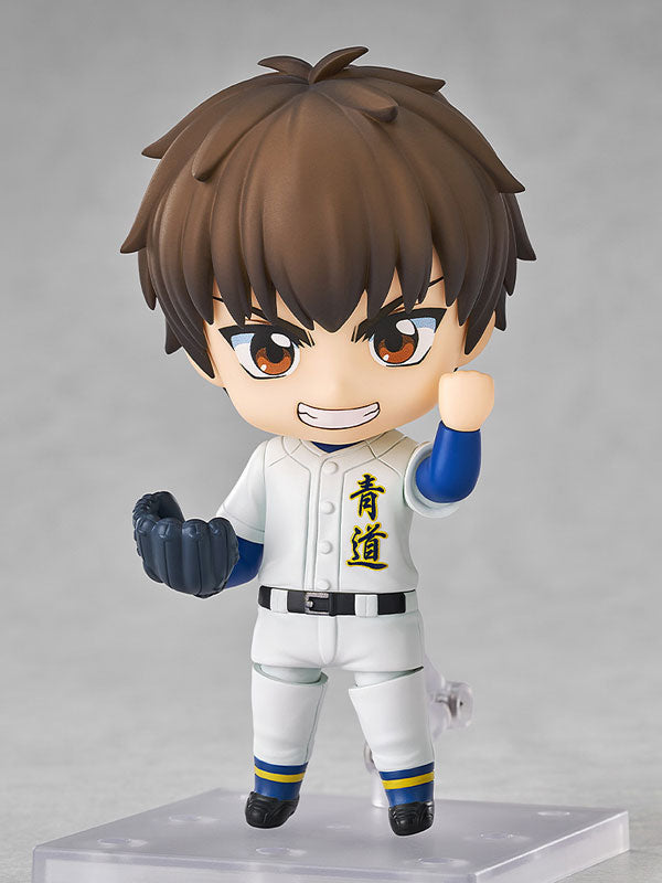 PRE ORDER – NENDOROID ACE OF THE DIAMOND ACT II -SECOND SEASON- EIJUN SAWAMURA